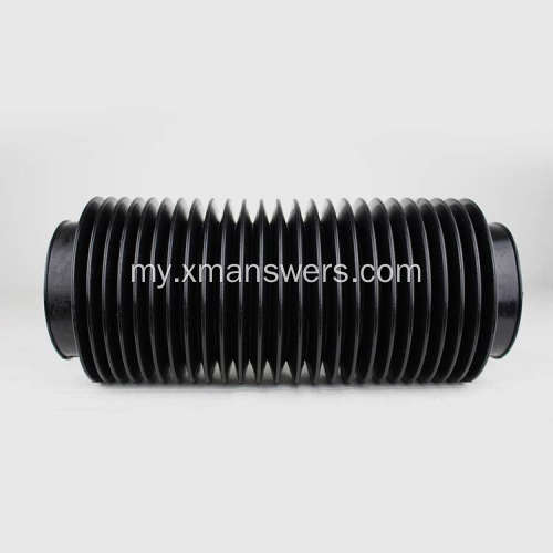 Extrusion Rubber Convoluted Bellows Expansion Joints များ